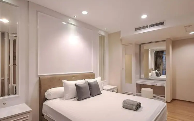 Salute de Senopati - Luxury Apartments