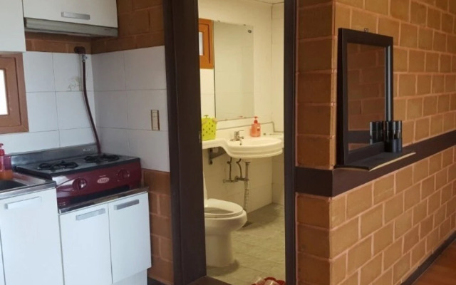 Sonamu Hwangto Ville Pension