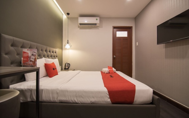Reddoorz Plus Near Saigon Centre – Guest Rooms – Ho Chi Minh City