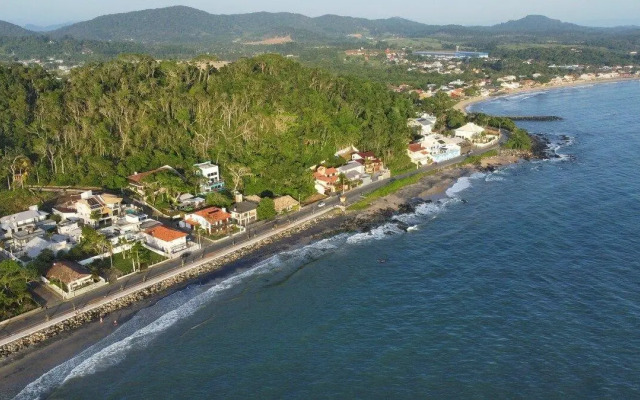 Praia do Grant - Residencia à beira-mar