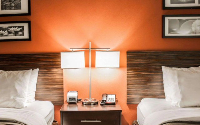 Sleep Inn & Suites Fort Campbell