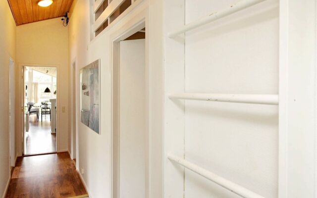 Luxurious Holiday Home in Lokken With Swimming Pool