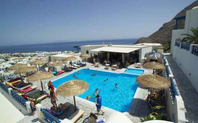 Aegean View Hotel