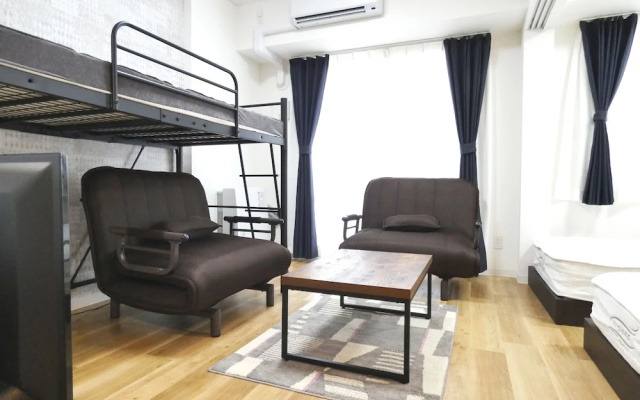 Alpha Square Minami 6 Jo 406