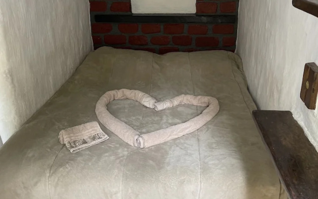 Ready Camp e Suítes da Cachoeira