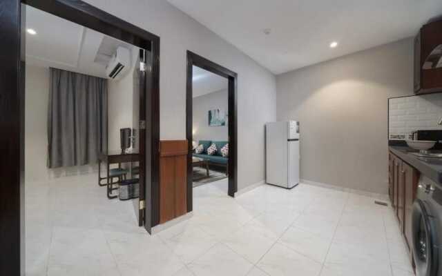 Biz Hotel Apartments