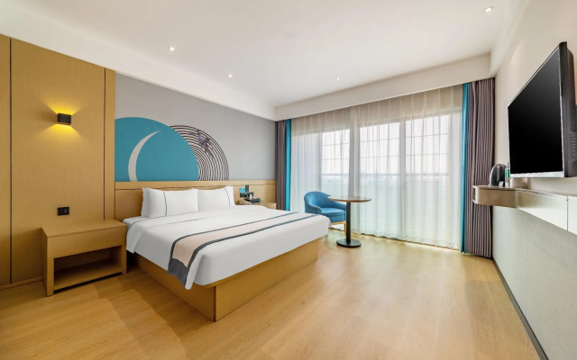 City Comfort Inn (Sihui Dawang Wantu Plaza)