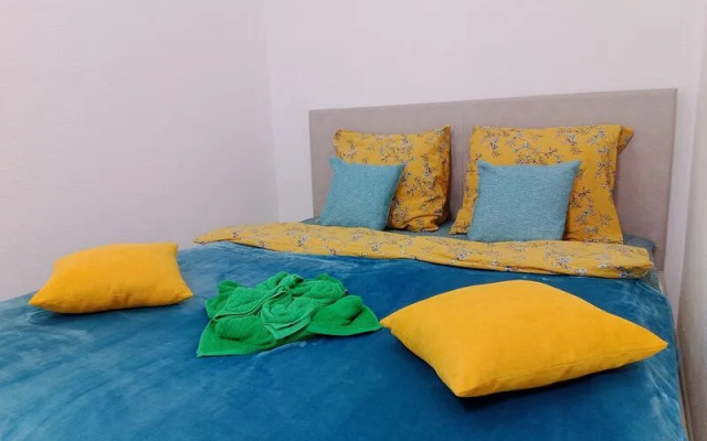 Апартаменты Лайк Хоум на ул. Юбилейная, д. 3, корп. 1