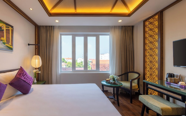 The Saga Hotel Hoi An