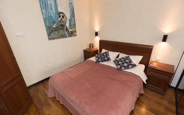 Апартаменты Азбука на ул. Султанова, д. 6