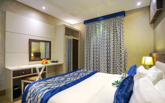 Hospitality Path Serviced Apartments