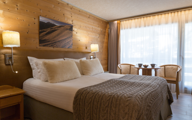 Chalet-Hôtel La Chemenaz