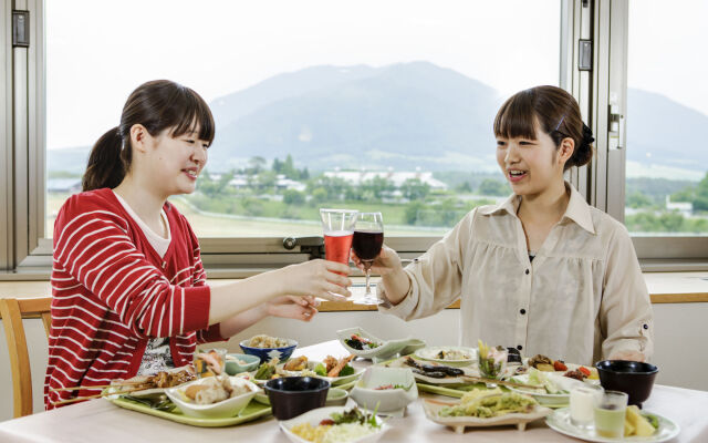 Kyukamura Hiruzen-Kogen