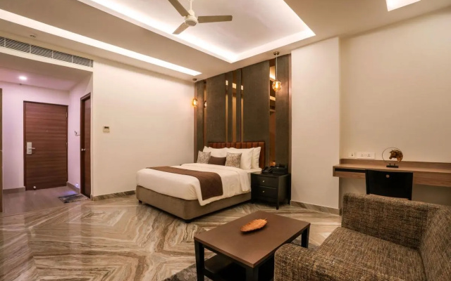 Star City Hotel – Guest Rooms – Chennai
