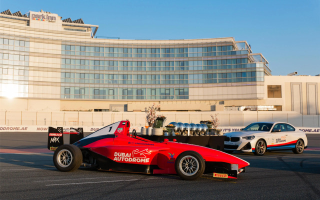 Park Inn by Radisson Dubai Motor City