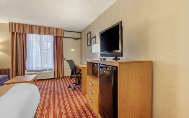 Quality Inn Exit 4