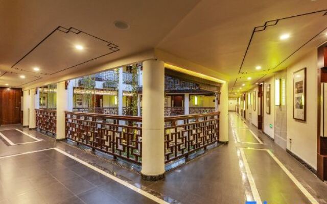 Manjuelong Boutique Hotel Xitang