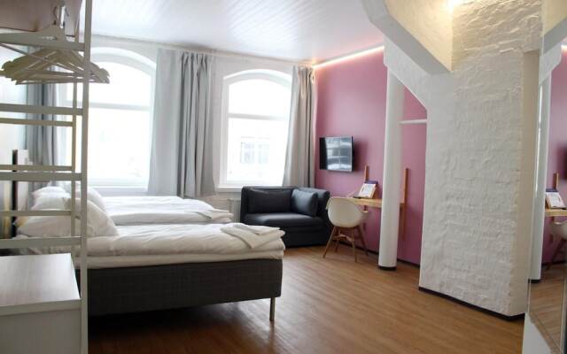 Place to Sleep Hotel Rauma