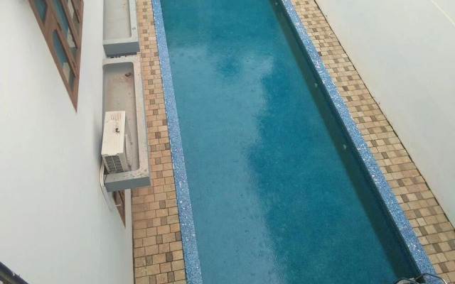 Indraprastha Beach Resort