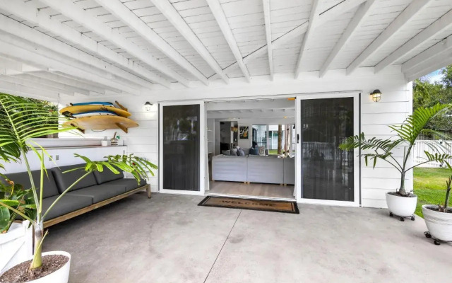 Barra Luxe Beach House