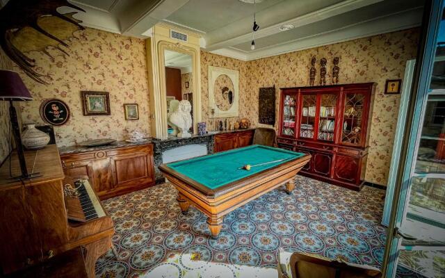 Demeure Des Trois Foudres