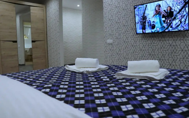 B2BAPARTMENTS - Apartments Soft Loft on Vatutina