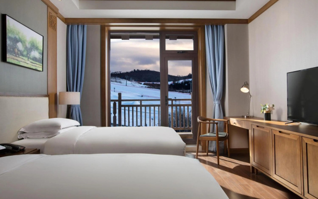 Swissôtel Resort Changbaishan – Guest Rooms – Baishan