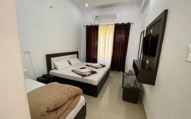 Hotel Suryansh Uttarkashi