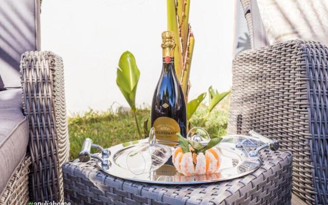 Villa Geraldina con piscina