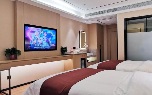 Gya Hotel Jurong England International
