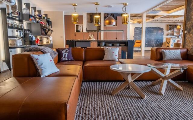 Chalet Kaya Tignes