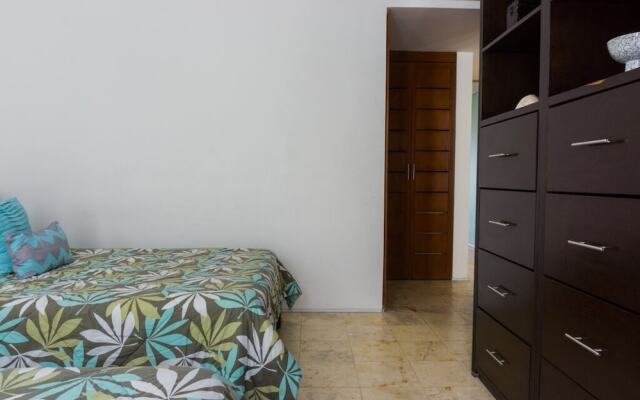 Magia Playa 202 F 2 Bedroom Condo by RedAwning