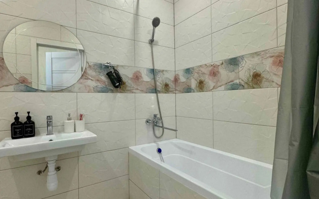 Apartment on Andrey Korenevsky street 11