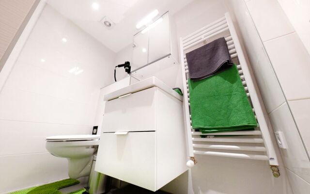 Dfive Apartments - Downtown Forest