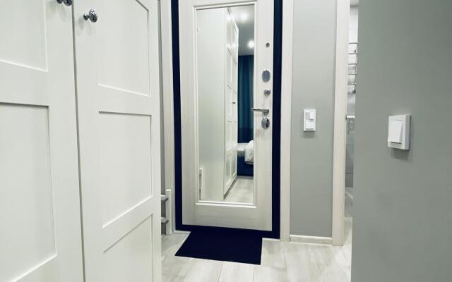 Apartments on Zamora Machela street 8 k1