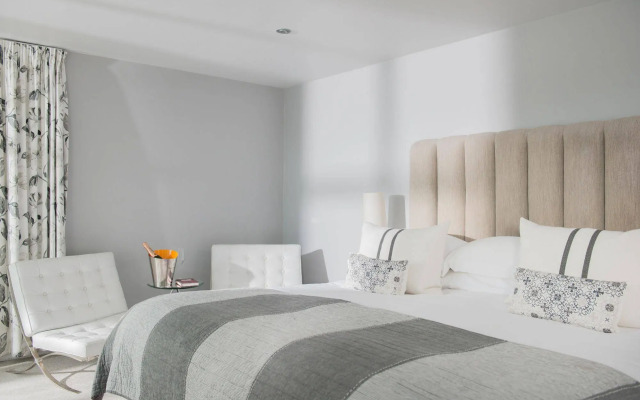 The Old Quay House Hotel