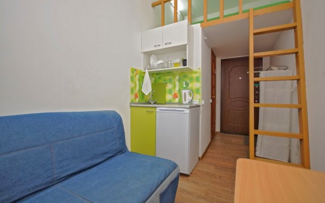 V Tsentre Goroda Apartments