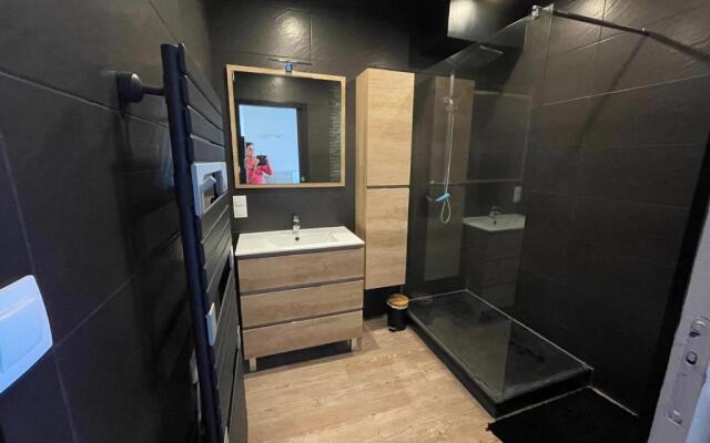 Appartement 42 m2 à Vittel proche Thermes-SPA