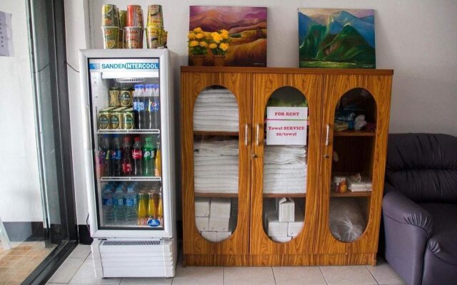 Near The Park Backpack House