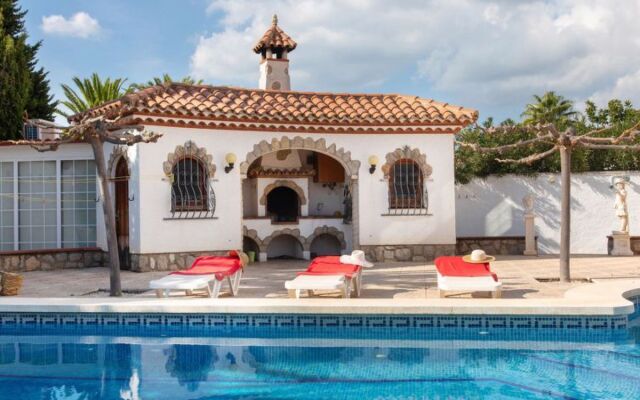 Villa Rustical Mont Roig