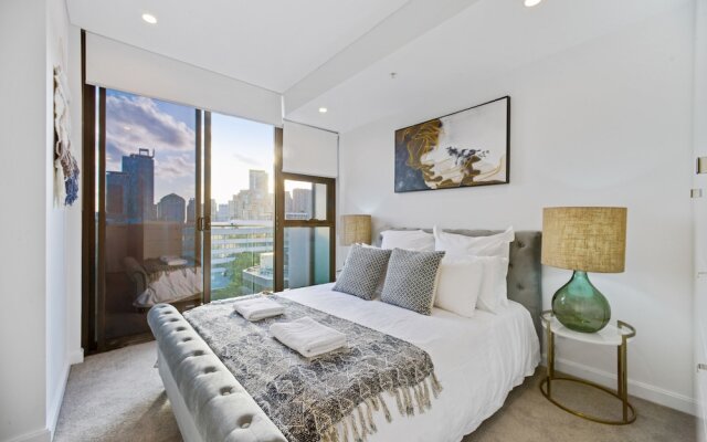HomeHotel Luxurious Immaculate 3 Bed Apt