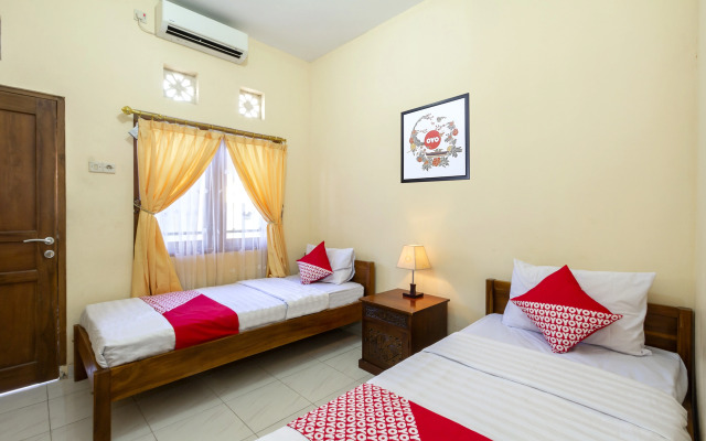 Super OYO 1150 Omah Ladrang