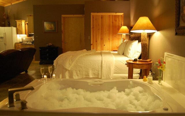 Beaver Lakefront Cabins - Couples Only Getaways