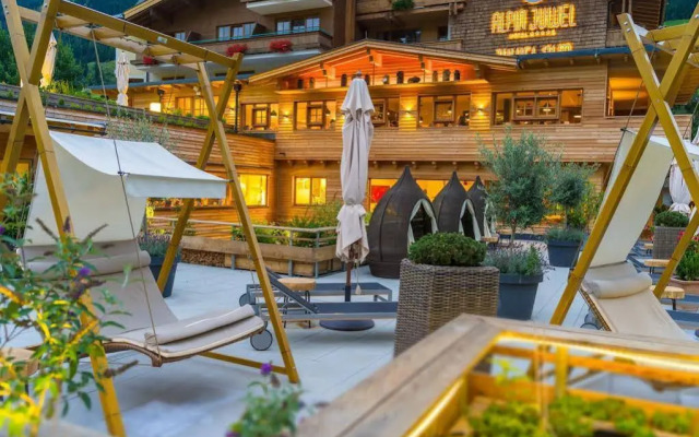 Wellnesshotel Alpin Juwel