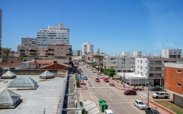 Oceana Suites en Palm Beach, Punta del Este
