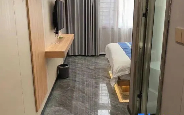 Zhongshan Jinxiu Hotel