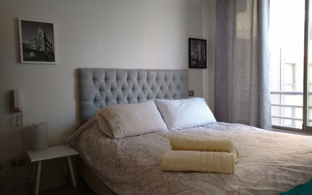 Apartamento Living Flores