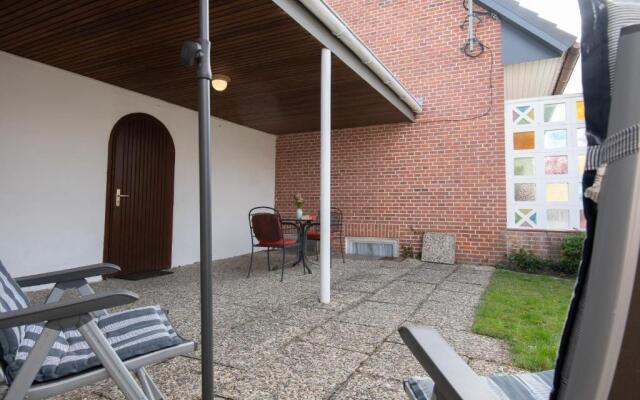 Ostlandstraße 1 Strandwohnung