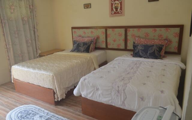 Omah Kloewoeng Resort Kaliurang