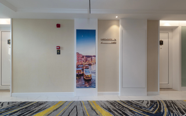 Vienna International Hotel Deng Zhou YingBinGuan